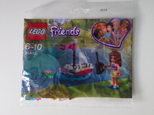LEGO FRIENDS: Olivia’s