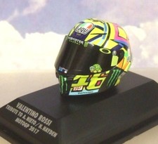 MINICHAMPS 1/8 AGV HELMET