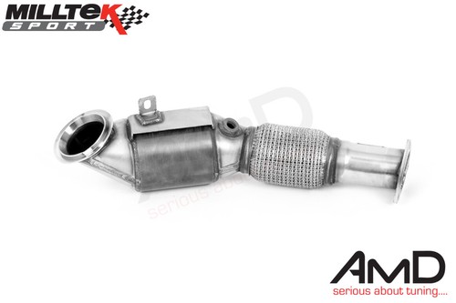 Milltek fiesta mk8 - st, /
