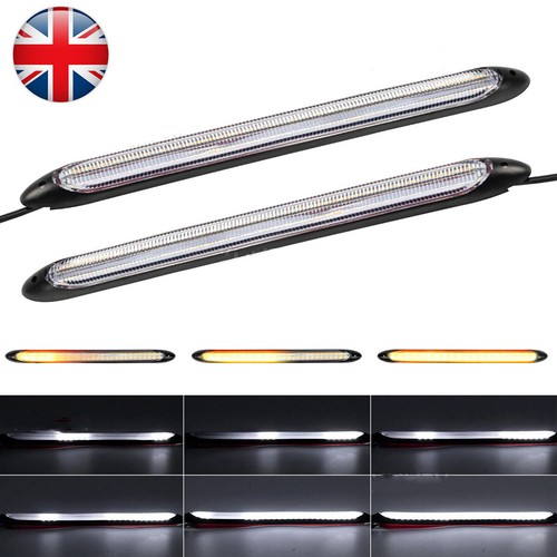 2pcs sequential led strip turn - 2pcs,