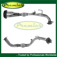 Premier Front Exhaust Pipe