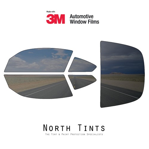 Color stable precut window - stable,