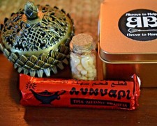 Charcoal Disks for Cauldron