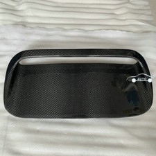 Carbon Fiber Air Flow Hood