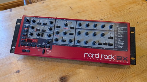 Nord rack virtual analog - virtual,