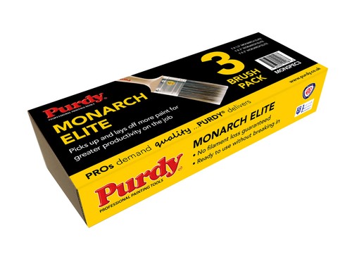 Purdy monarch elite - purdy®, monarch™