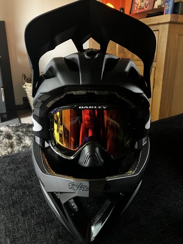 Troy lee designs - stage, helmet