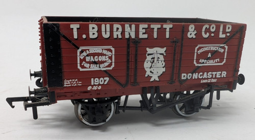 Bachmann 125k plank wagon - 8,