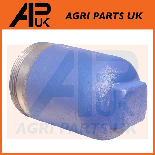 Pto cap cover - cover, 3"