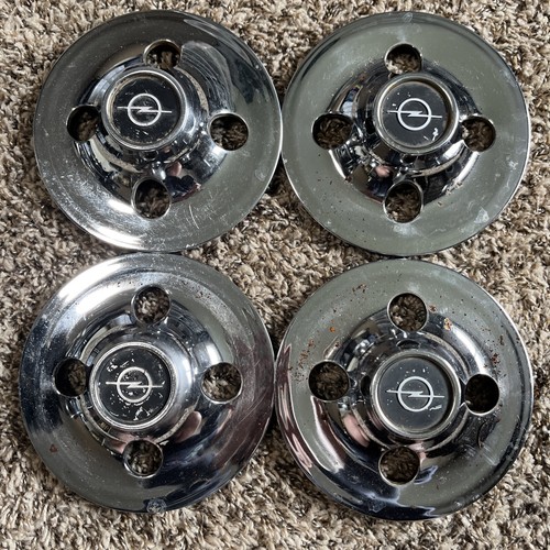 Set opel oem wheel - set, gt