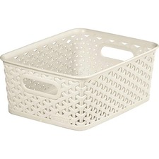 Curver Plastic Storage Basket