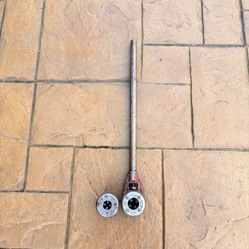 Presto minor pipe threader - minor,
