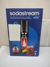 soda stream mix machine