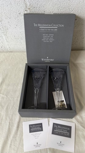 Set waterford crystal - set, of