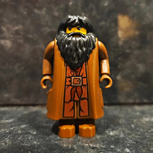 Lego harry potter rubeus - lego,