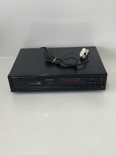 Denon dcd 820 pcm - pcm, audio