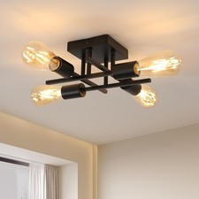 Sputnik Ceiling Light