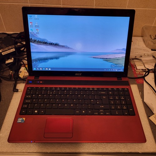Acer aspire 5742 intel core - acer, ,