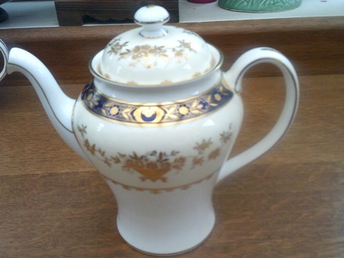 Minton bone china - bone,