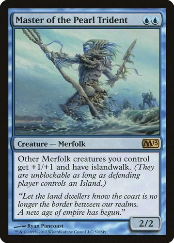 Master the pearl - the,