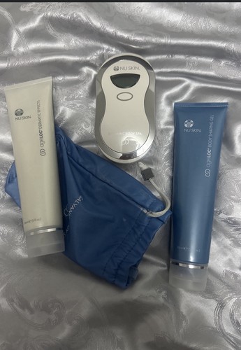 Nuskin galvanic body spa - nuskin,