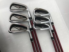 TaylorMade R9 MAX Iron Set 5-PW 6pcs Carbon Shaft Regular RH Japan Golf Club