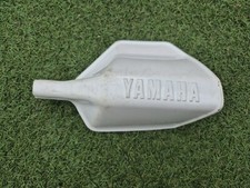 Yamaha DT125R White Left Handguard #1 DT DTR 125 88-03 Hand Guard