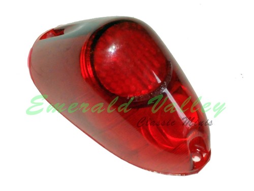 New tail lamp - lamp, lens