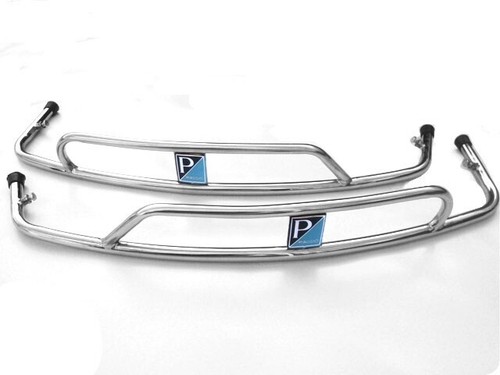 Vespa lml polished - lml,