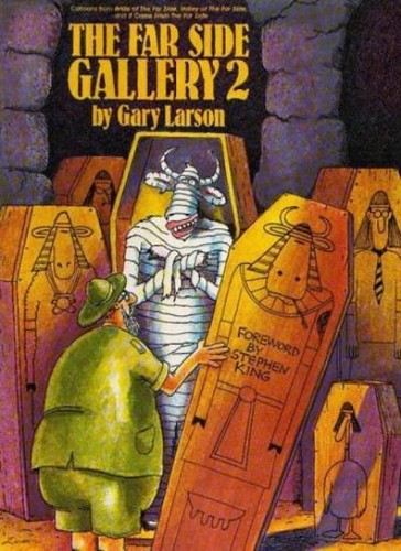 The far side gallery - the,