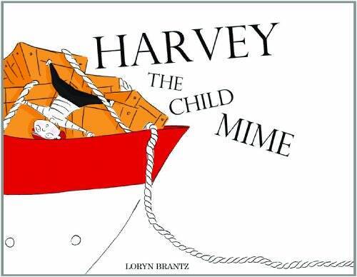 Harvey the child - harvey, mime