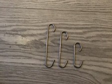 2” 3” and 4” or set of 3