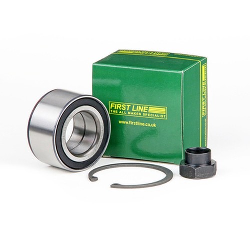 Wheel bearing kit for - wheel,
