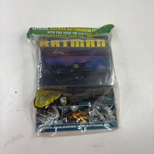 Eaglemoss Batman Automobilia