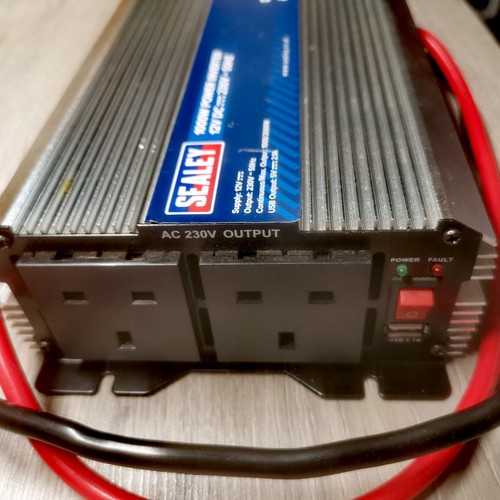 Sealey pi1000 portable power - pi1000,