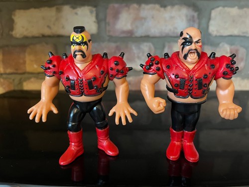 Wwf wwe wrestling tag team - wwe,