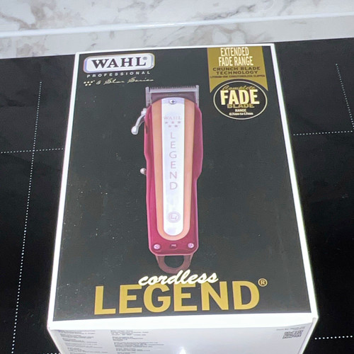 Wahl cordless legend hair - cordless,