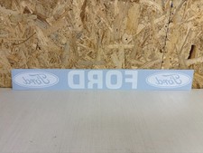 Ford Tractor Sunstrip Window