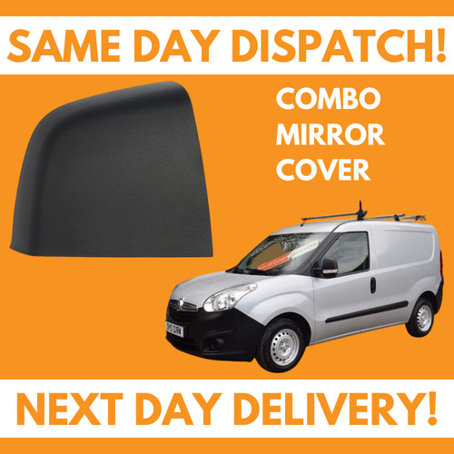Wing mirror cover - mirror, casing