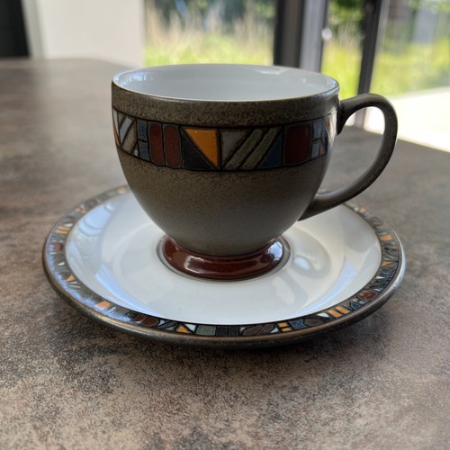 Denby marrakesh tea cup - denby,