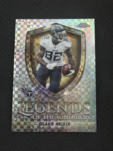 2025 topps chrome legends - legends, of