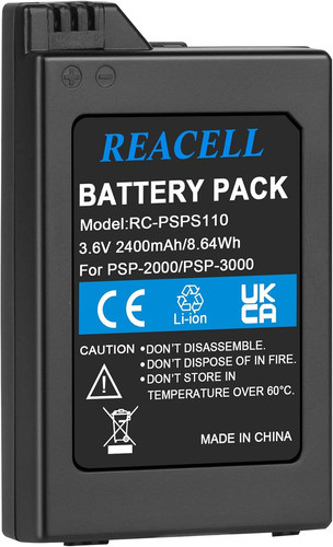 2400mah battery for sony - 2400mah,