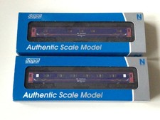 Set of 2 Dapol N Gauge Mk3