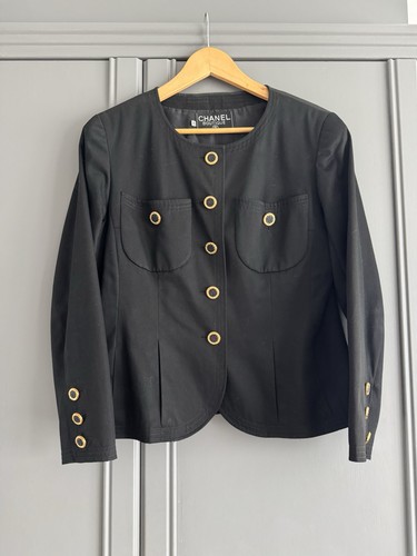 Chanel boutique vintage - vintage, black