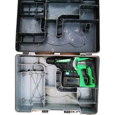 Hitachi DH 24DVA SDS+ Cordless Rotary Hammer Drill