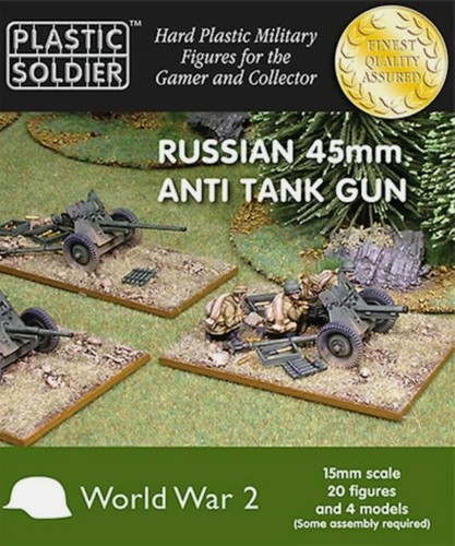 Plastic soldier company - plastic,