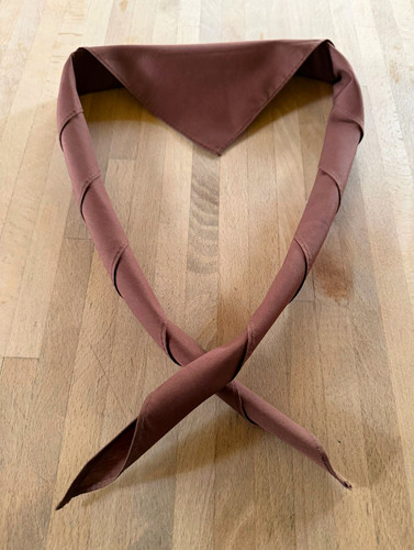 Scout guide youth necker - uk,