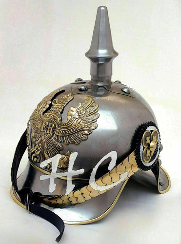 German prussian leather - german,