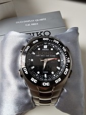 Seiko Sportura H023