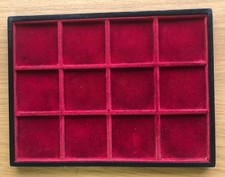 Abafil Coin Tray For 12 Coin ( Used )